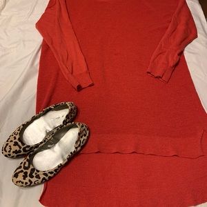 Eileen Fischer lightweight sweater